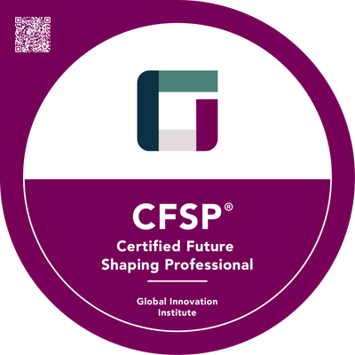 Certified Future Shaping Professional (CFSP)® - Retake