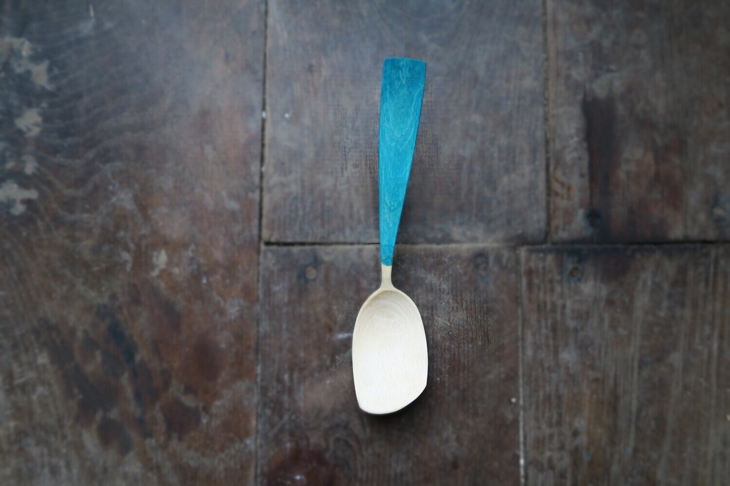 Beech eating spoon