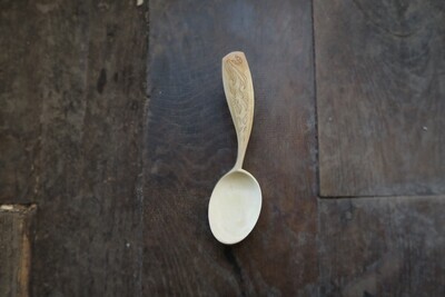 holly - doodle spoon
