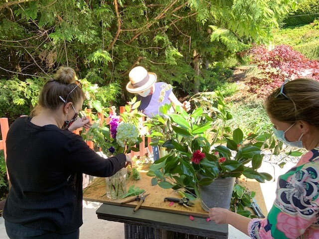 Mulgrave School Wreath Workshop Nov. 26 th.