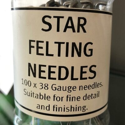 Star Needle