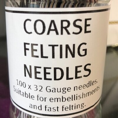 Coarse Needle