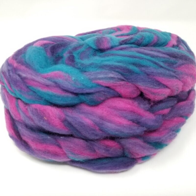100% Merino Pinstriped