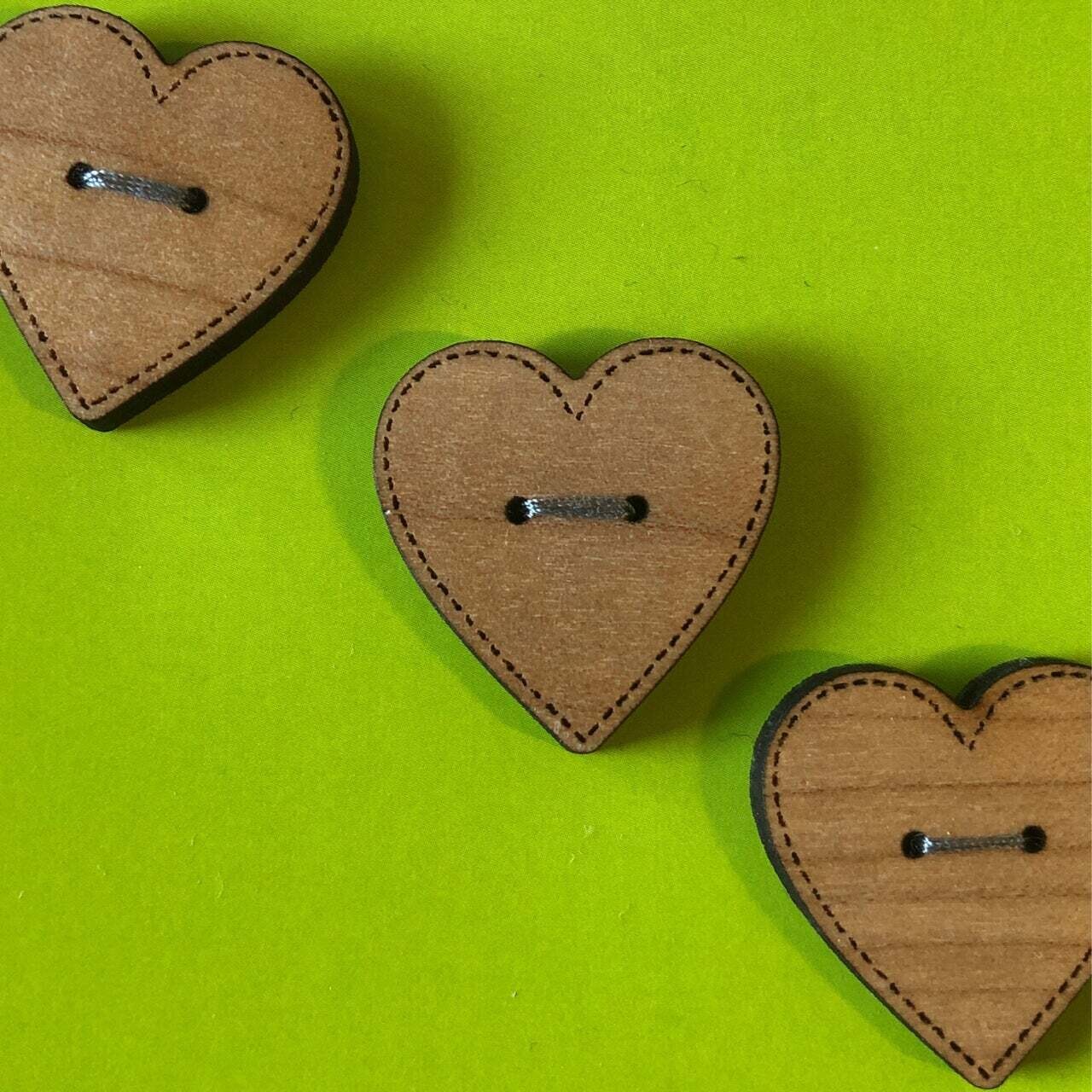 Hearts Set of 3