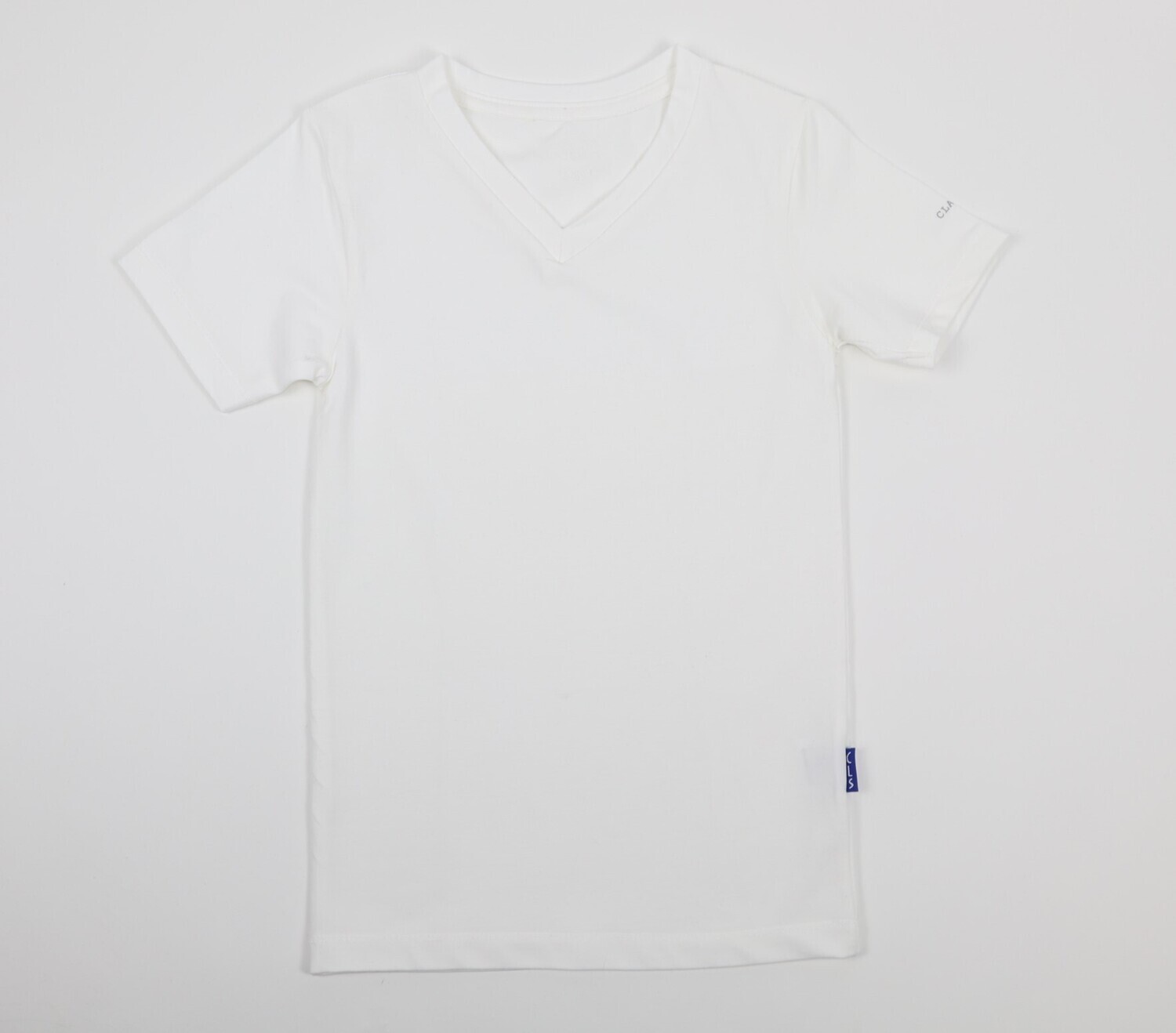 Claesens t-shirt 118 wit