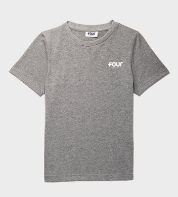 Four T-shirt Four A'dam grijs