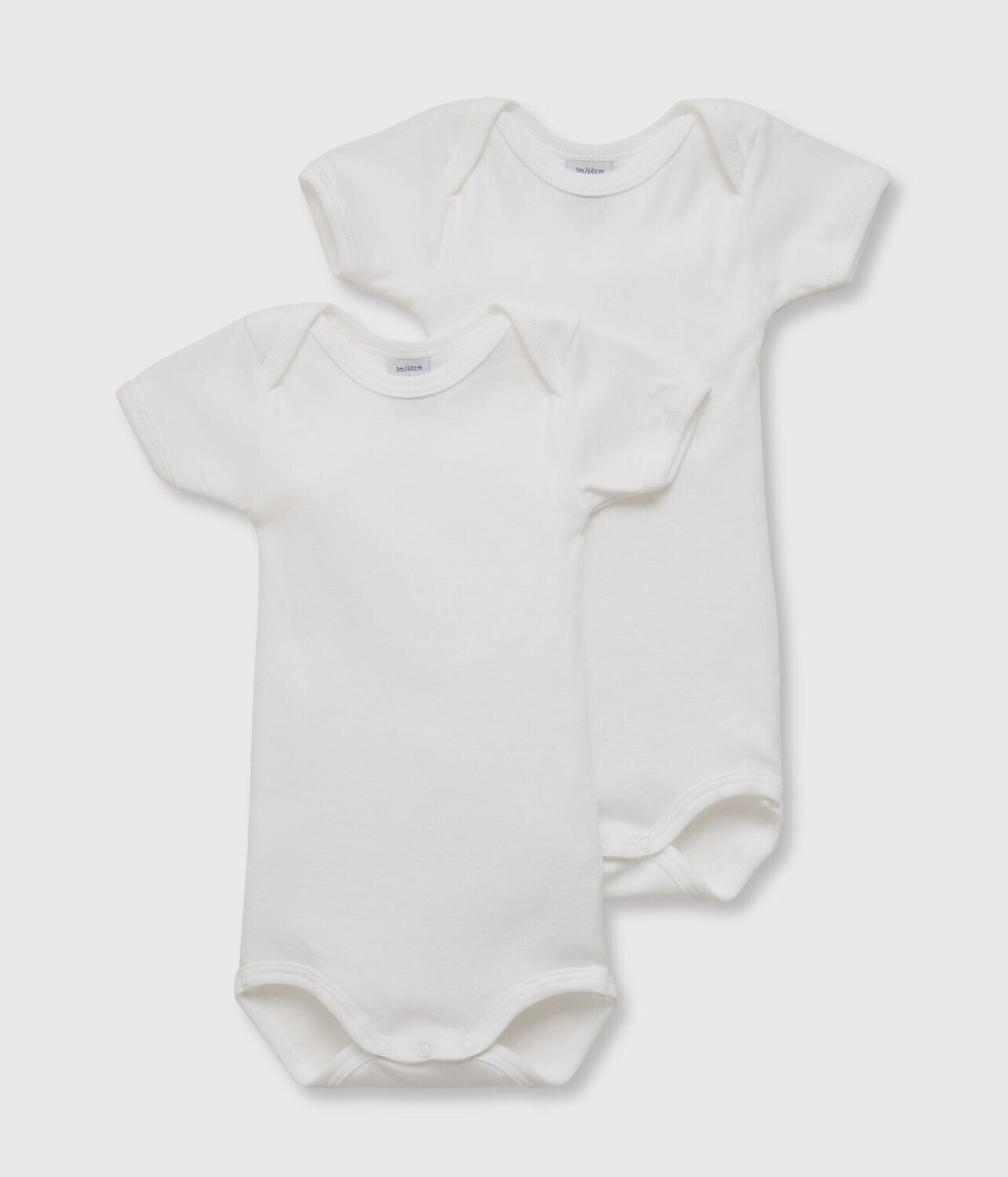 Petit Bateau A01T40 wit