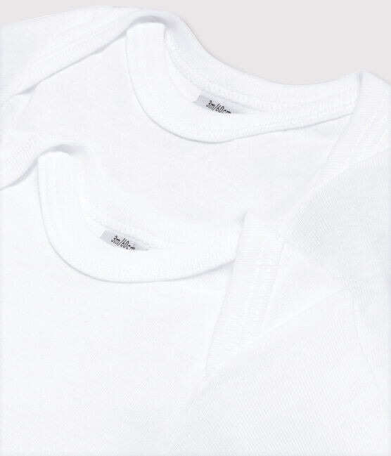 Petit Bateau 53710 wit