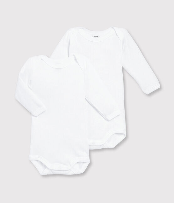 Petit Bateau 53710 wit