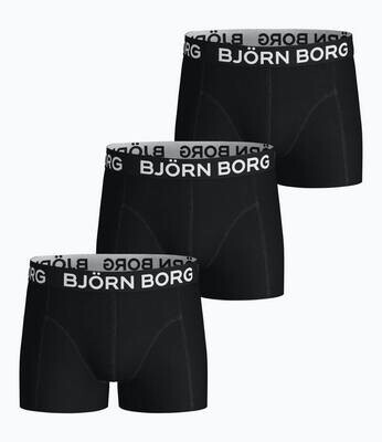 Bjorn Borg 9999-1230 zwart
