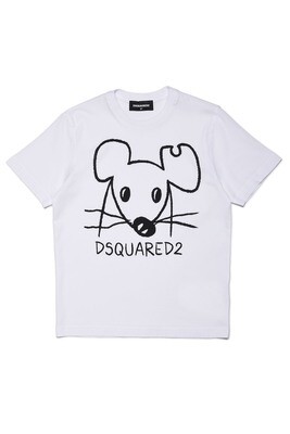 Dsquared DQ0796 wit