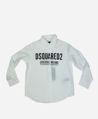Dsquared DQ0730 wit