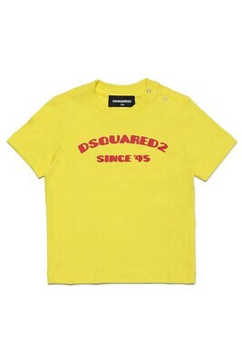 Dsquared DQ0845 geel