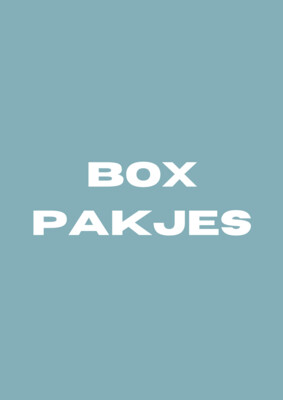 Boxpakjes