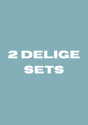 2 delige sets