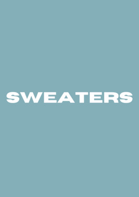 Sweaters