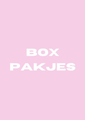 Boxpakjes