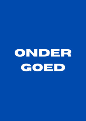 Ondergoed