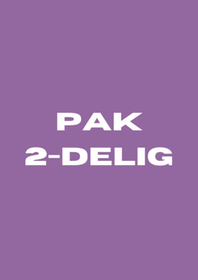 Pak 2delig