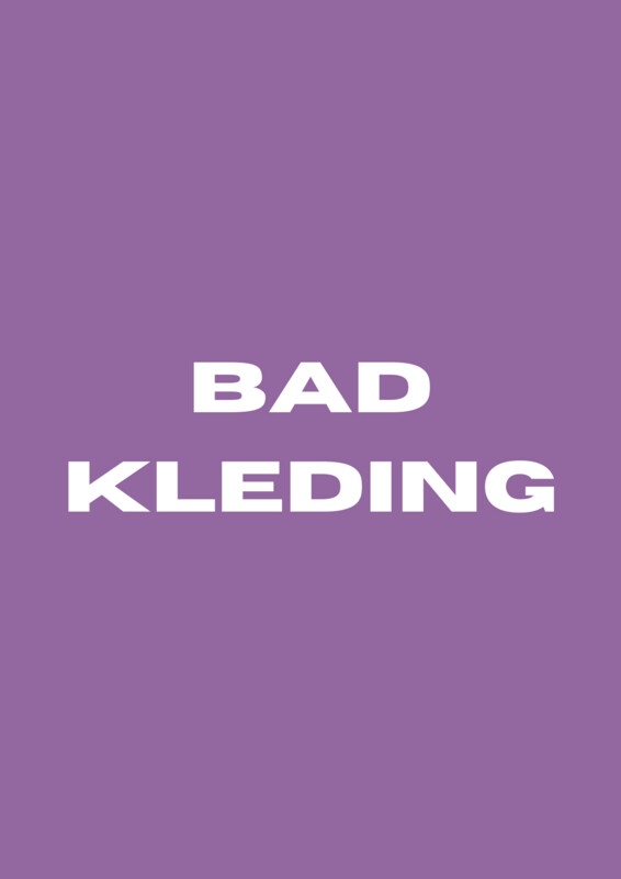 Badkleding