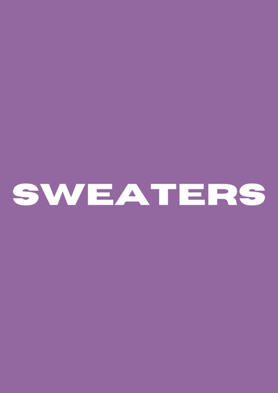 Sweaters
