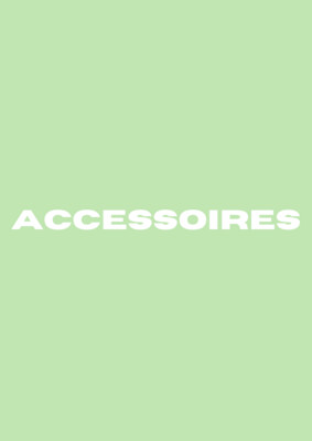 Accessoires