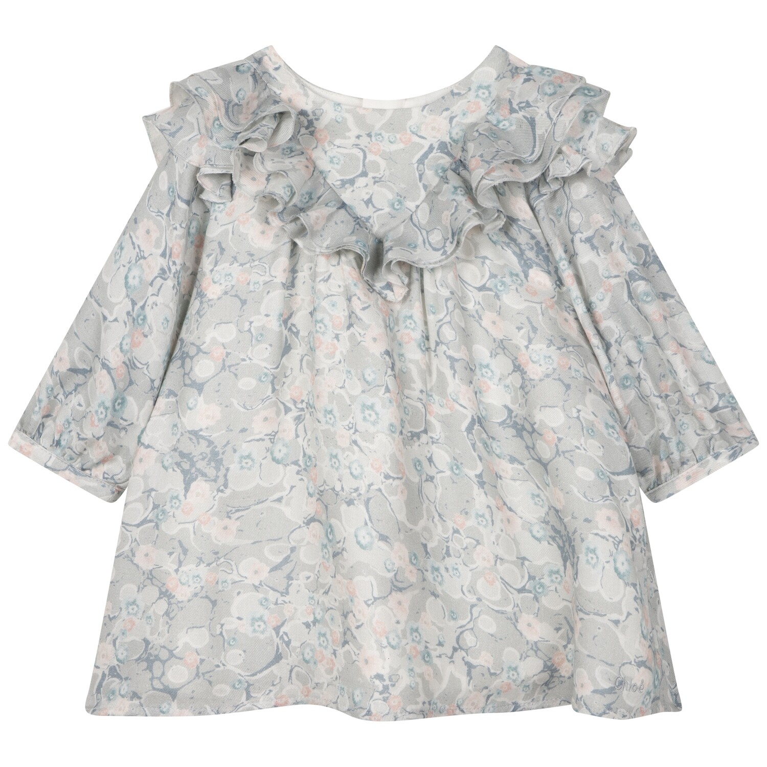 Chloe baby meisjes jurkje