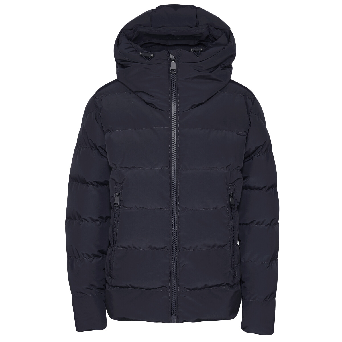 Airforce  jongens Jas FRB0617 zwart