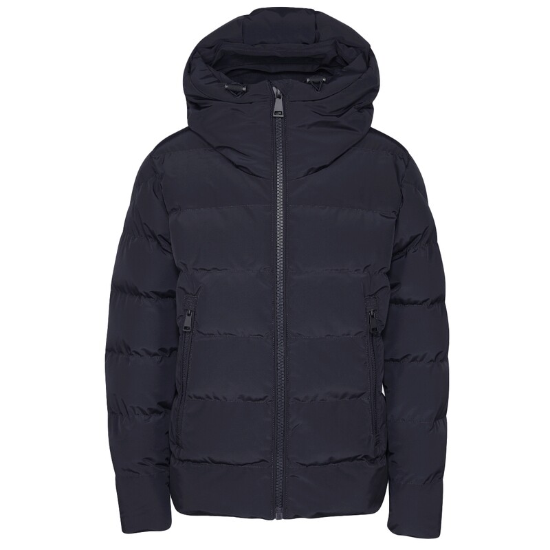 Airforce jongens Jas FRB0617 zwart Airforce jongens Jas FRB0617 zwart