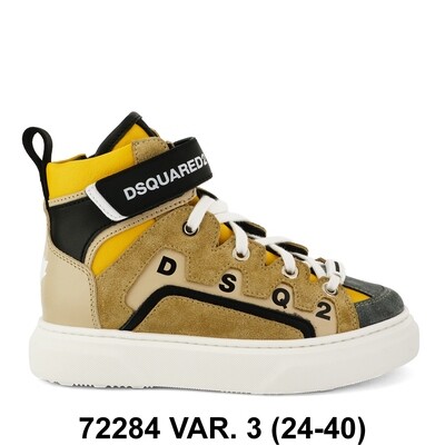 Dsquared gymp