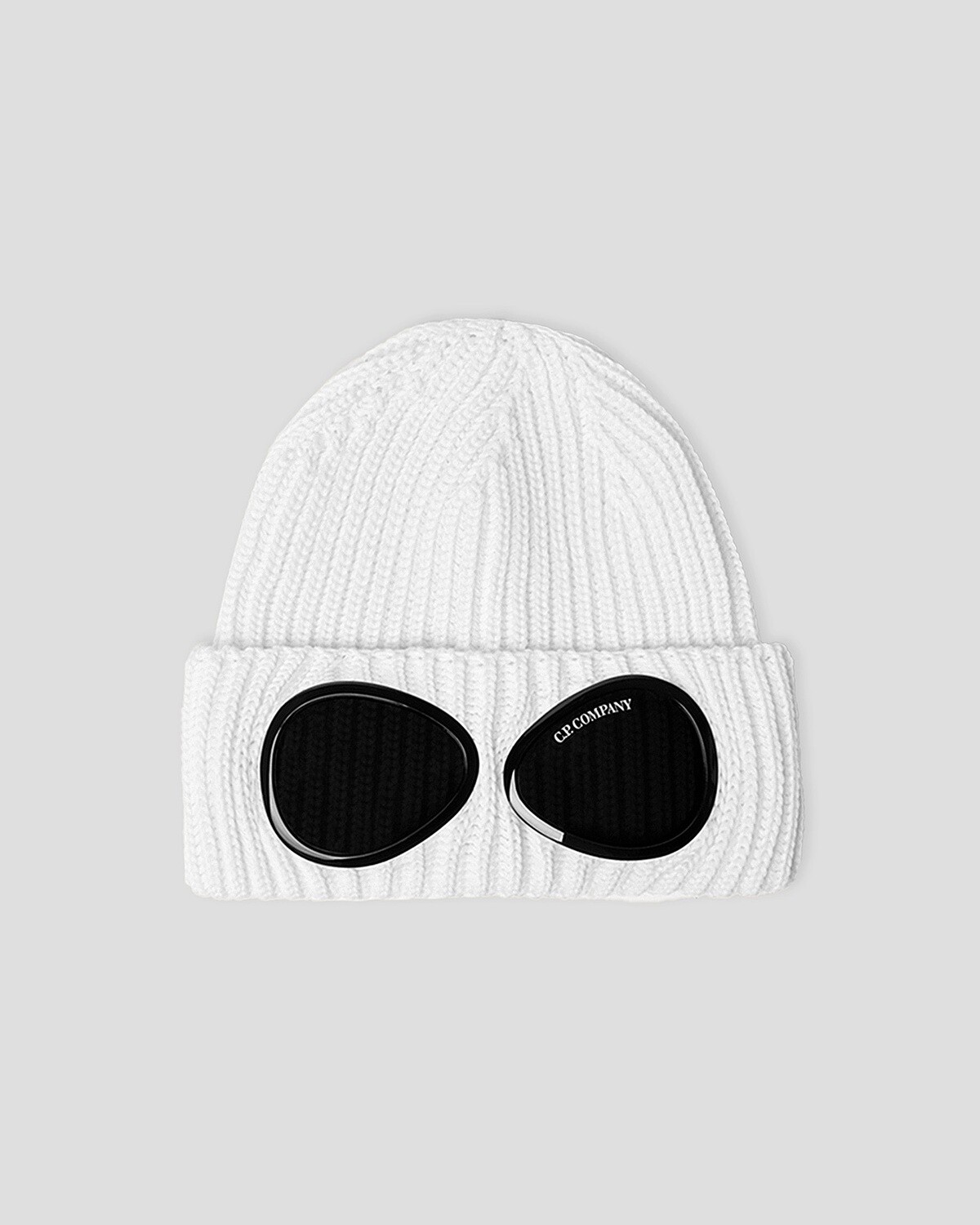 CP Company heren Muts MAC 122 ecru