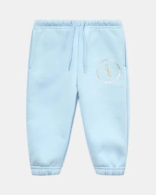 Sofie Schnoor meisjes Broek P231653 lichtblauw Sofie Schnoor meisjes Broek P231653 lichtblauw