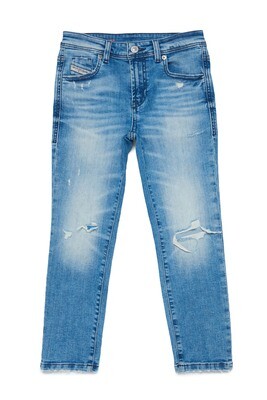 Diesel meisjes Jeans Girl 2004-J KXBHP jeans licht Diesel meisjes Jeans Girl 2004-J KXBHP jeans licht