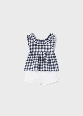 Mayoral meisjes set 2 delig 1283 marine Mayoral meisjes set 2 delig 1283 marine