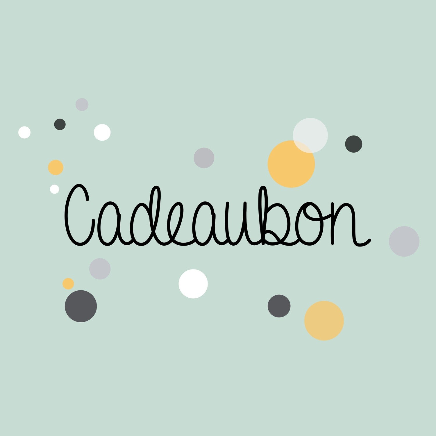 Cadeaubon €100,-