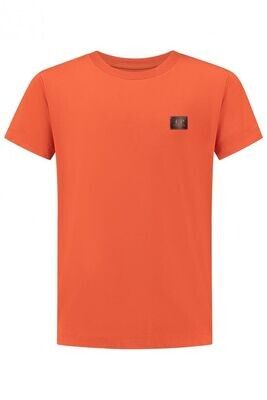 CP Company jongens T-shirt KTS035 oranje