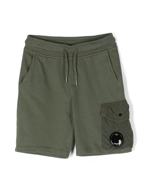 CP Compant jongens Broek KSB029 groen CP Compant jongens Broek KSB029 groen