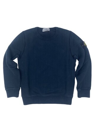 Stone Island Junior Sweater 791661320 marine