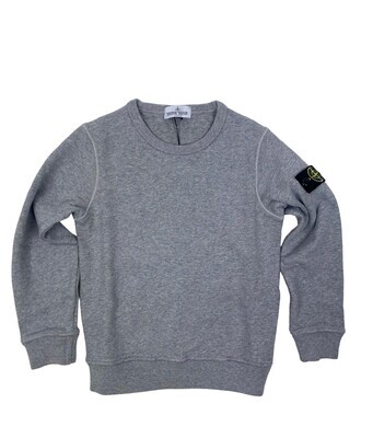 Stone Island Junior Sweater 791661320 grijs