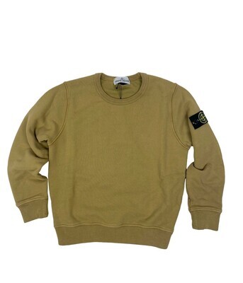 Stone Island Junior Sweater 791661320 Camel