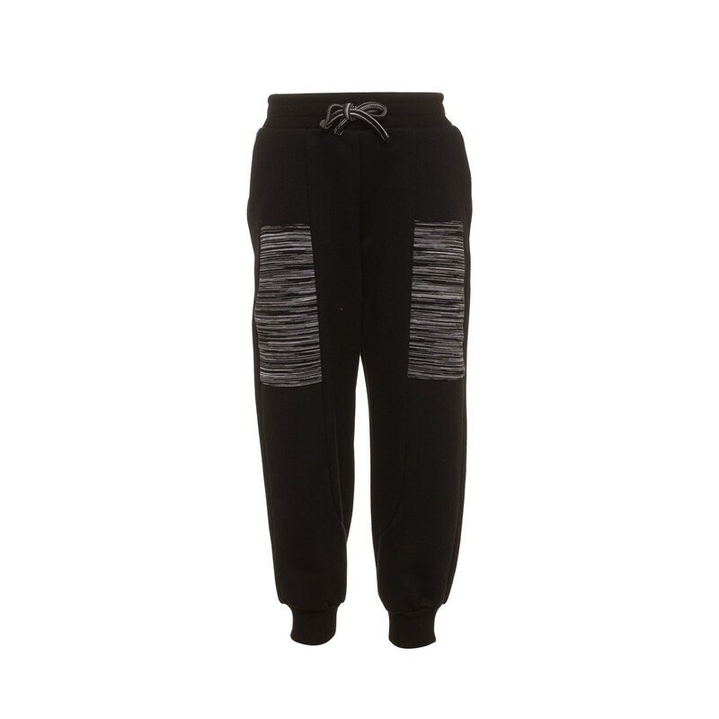 Missoni jongens broek MT6P80 zwart Missoni jongens broek MT6P80 zwart