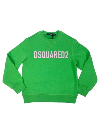 Dsquared Sweater jongens/meisjes DQ2009 groen