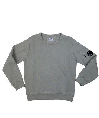 Cp Company jongens sweater KSS042 zand