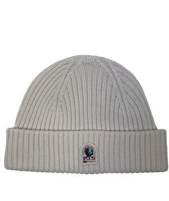 Parajumpers Rib Hat Boy-Girl zand-ecru