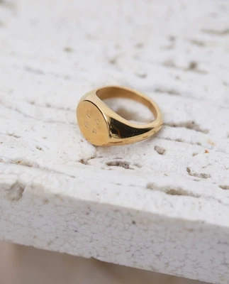 Les Coyotes de Paris Kinder ring 117-47-153 goud