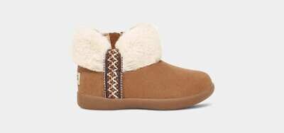Ugg meisjes laars Dreamee Bootie chestnut Ugg meisjes laars Dreamee Bootie chestnut