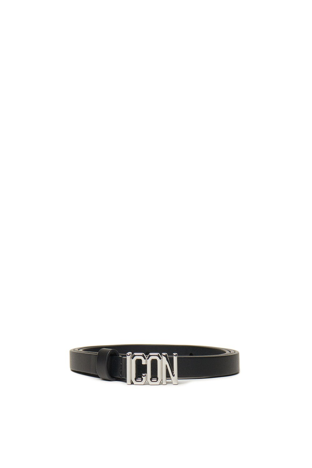 Dsquared kids Riem DQ2022 zwart/zilver