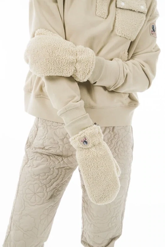 Parajumpers Power Mittens grijs