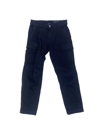 Please jongens Broek PHK5 132 marine