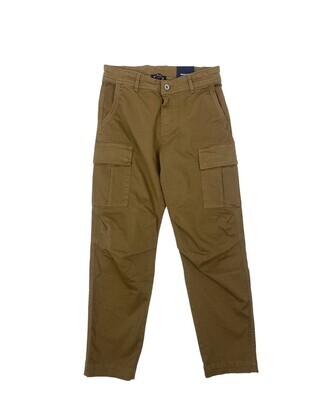 Please jongens Broek PHK5 132 mosterd